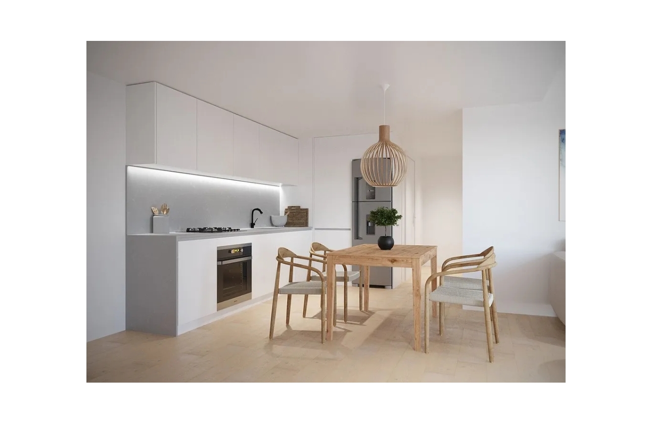 New Build - Apartment / flat - Santa Pola