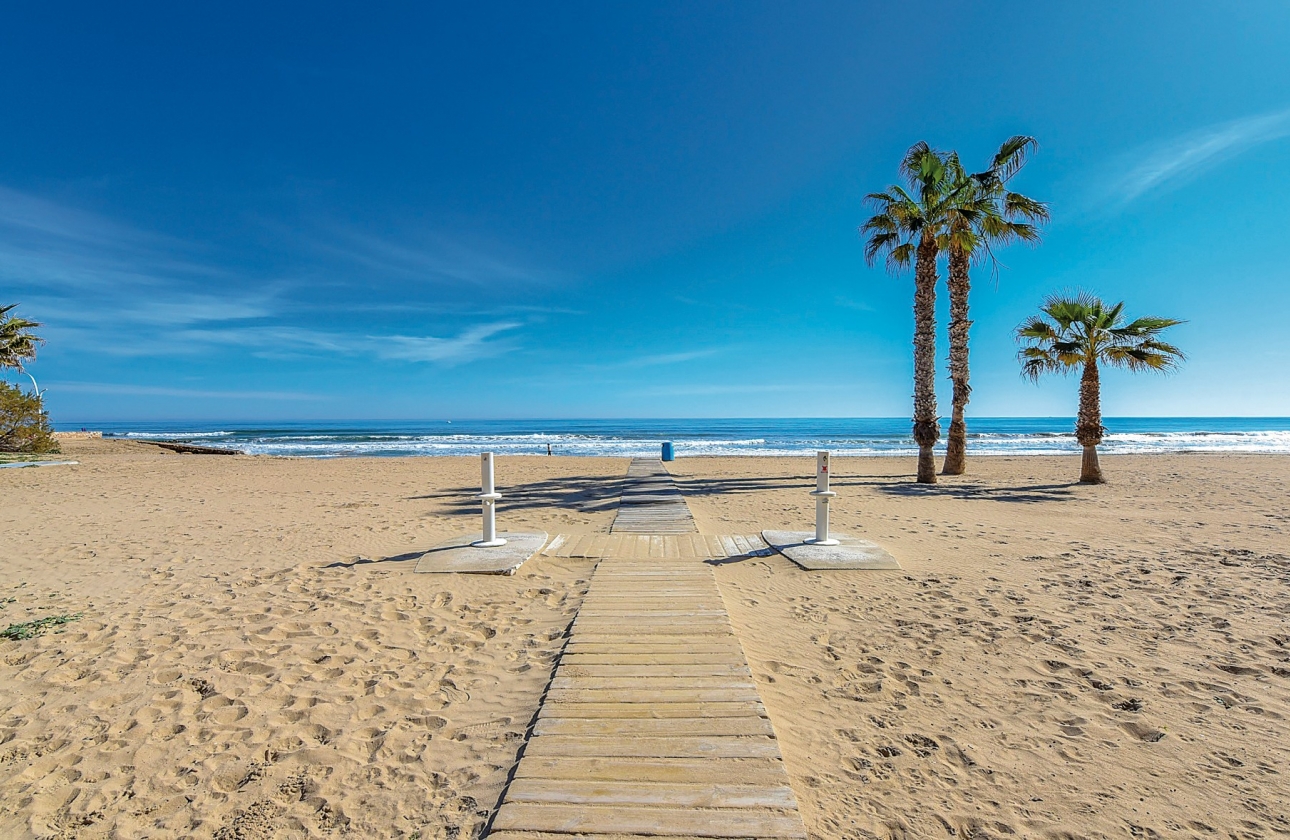 New Build - Apartment / flat - Torrevieja - Torrelamata - La Mata