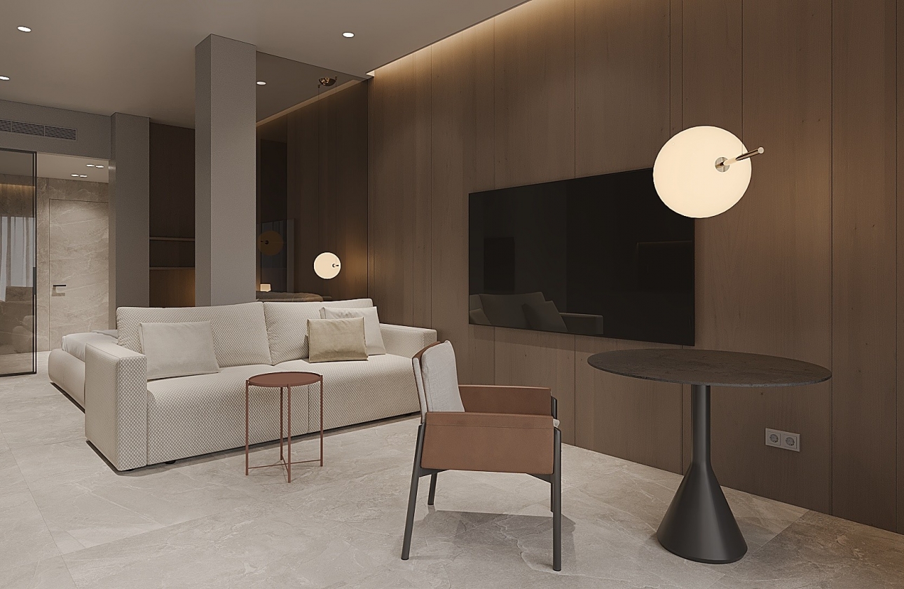 New Build - Apartment / flat - Torrevieja - Torrevieja - Playa de los Locos