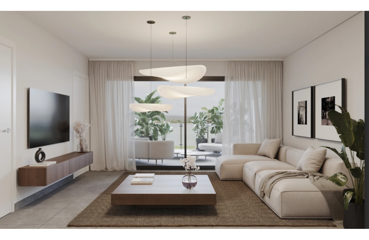 New Build - Apartment / flat - Villajoyosa