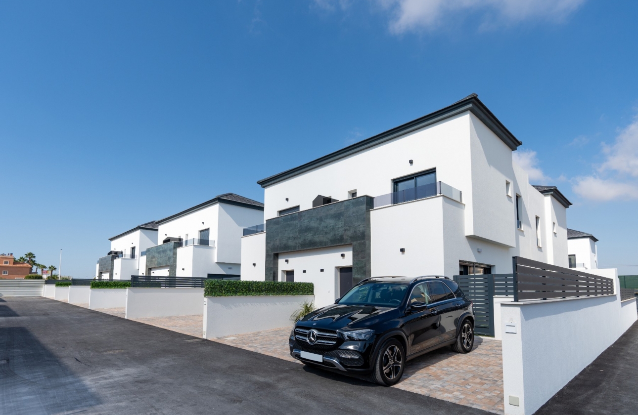 New Build - Bungalow - Gran Alacant