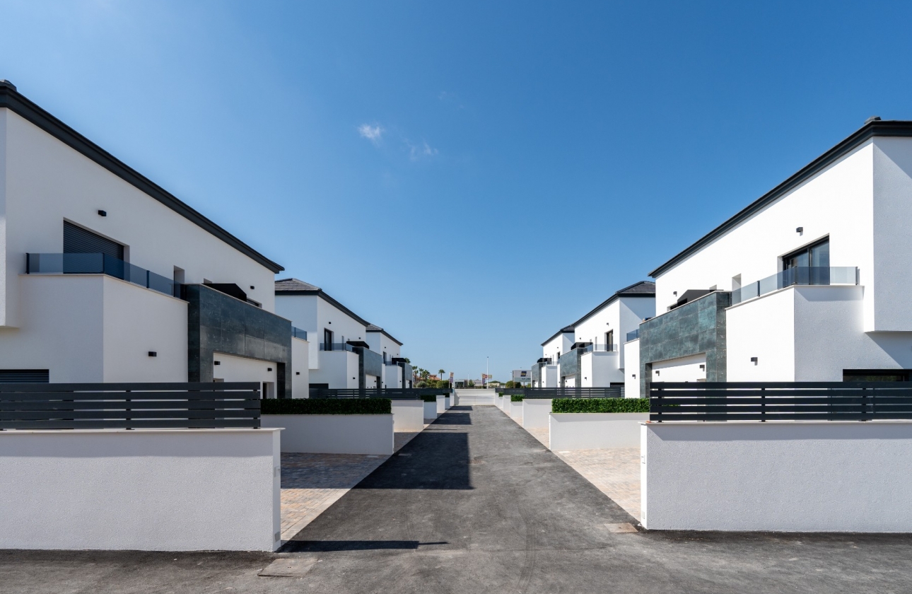 New Build - Bungalow - Gran Alacant