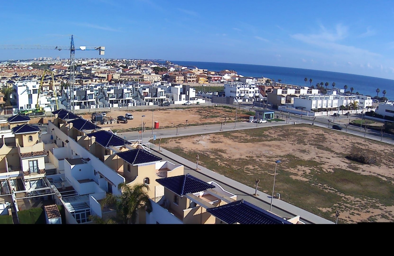 New Build - Bungalow - Pilar de la Horadada