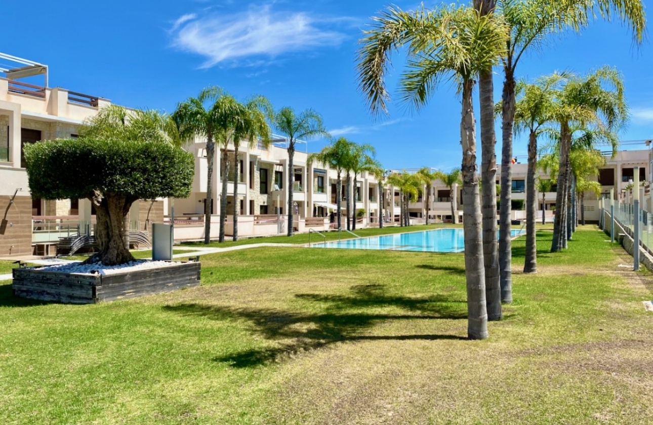 New Build - Bungalow - Torrevieja - Los Balcones