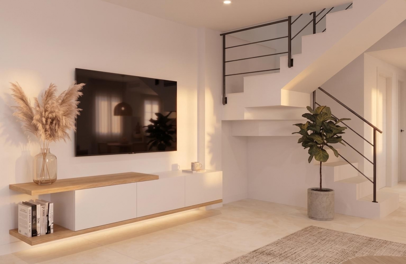 New Build - Townhouse - Denia - Devesses - Monte Pego