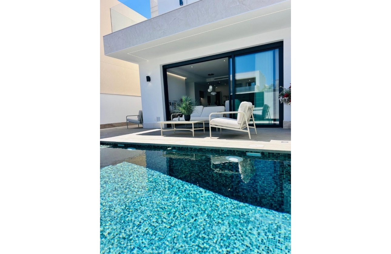 New Build - Townhouse - San Pedro del Pinatar - San Pedro del Pinatar pueblo