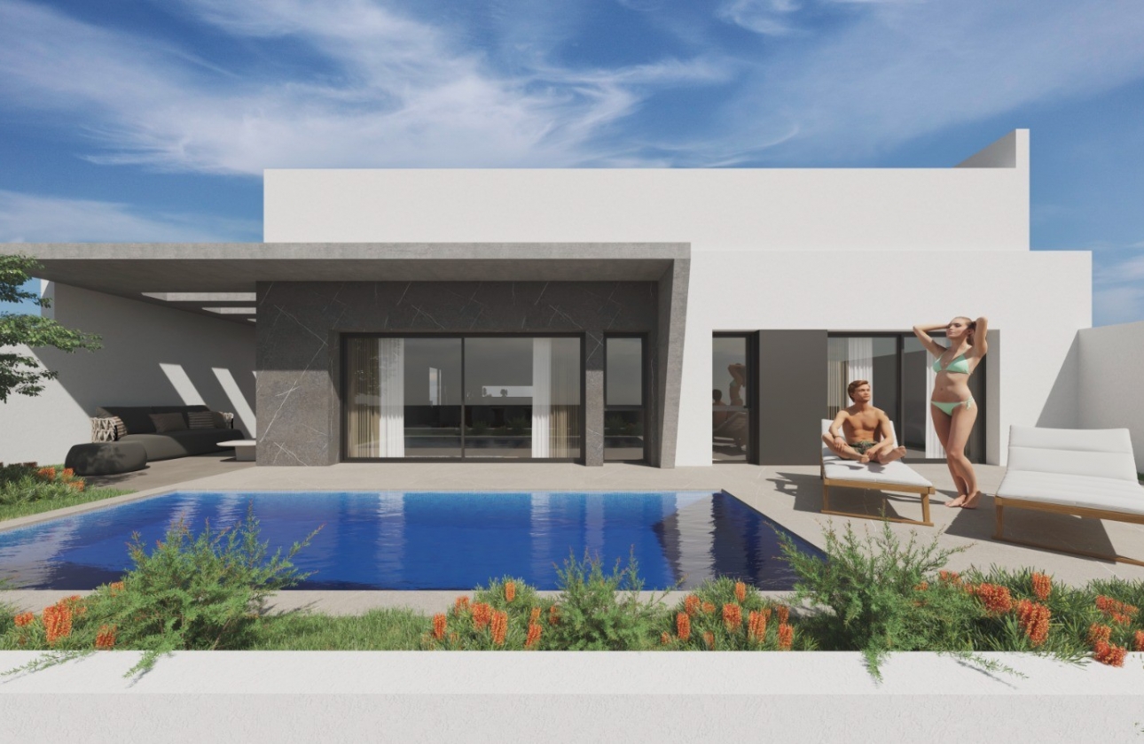 New Build - Townhouse - Torrevieja - Nueva Torrevieja - Aguas Nuevas