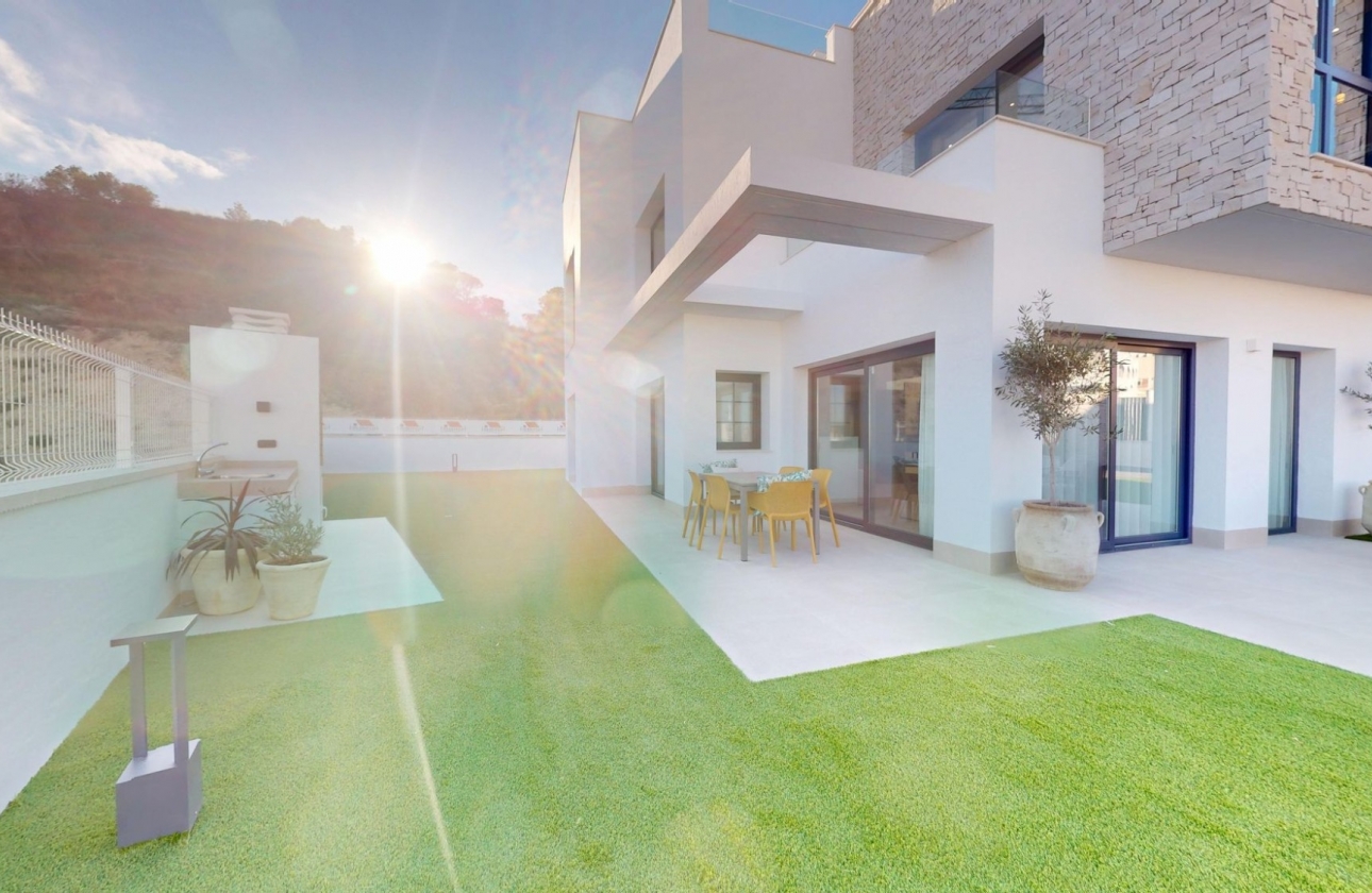 New Build - Villa - Finestrat - Finestrat Urbanizaciones