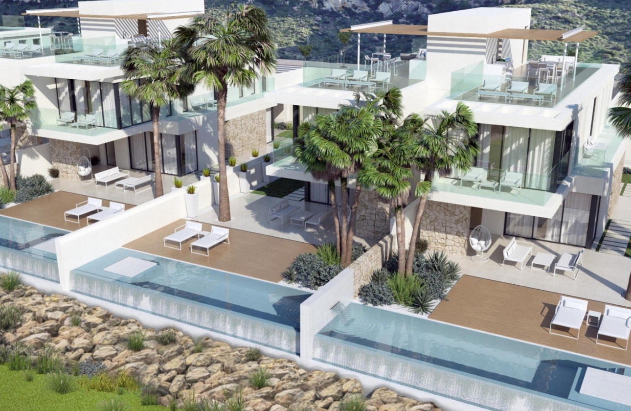 New Build - Villa - Monforte del Cid