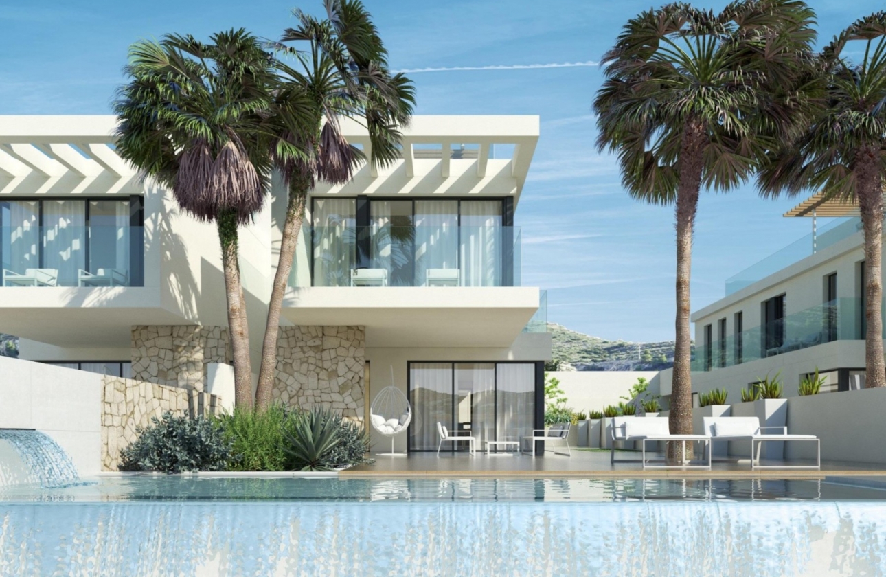 New Build - Villa - Monforte del Cid