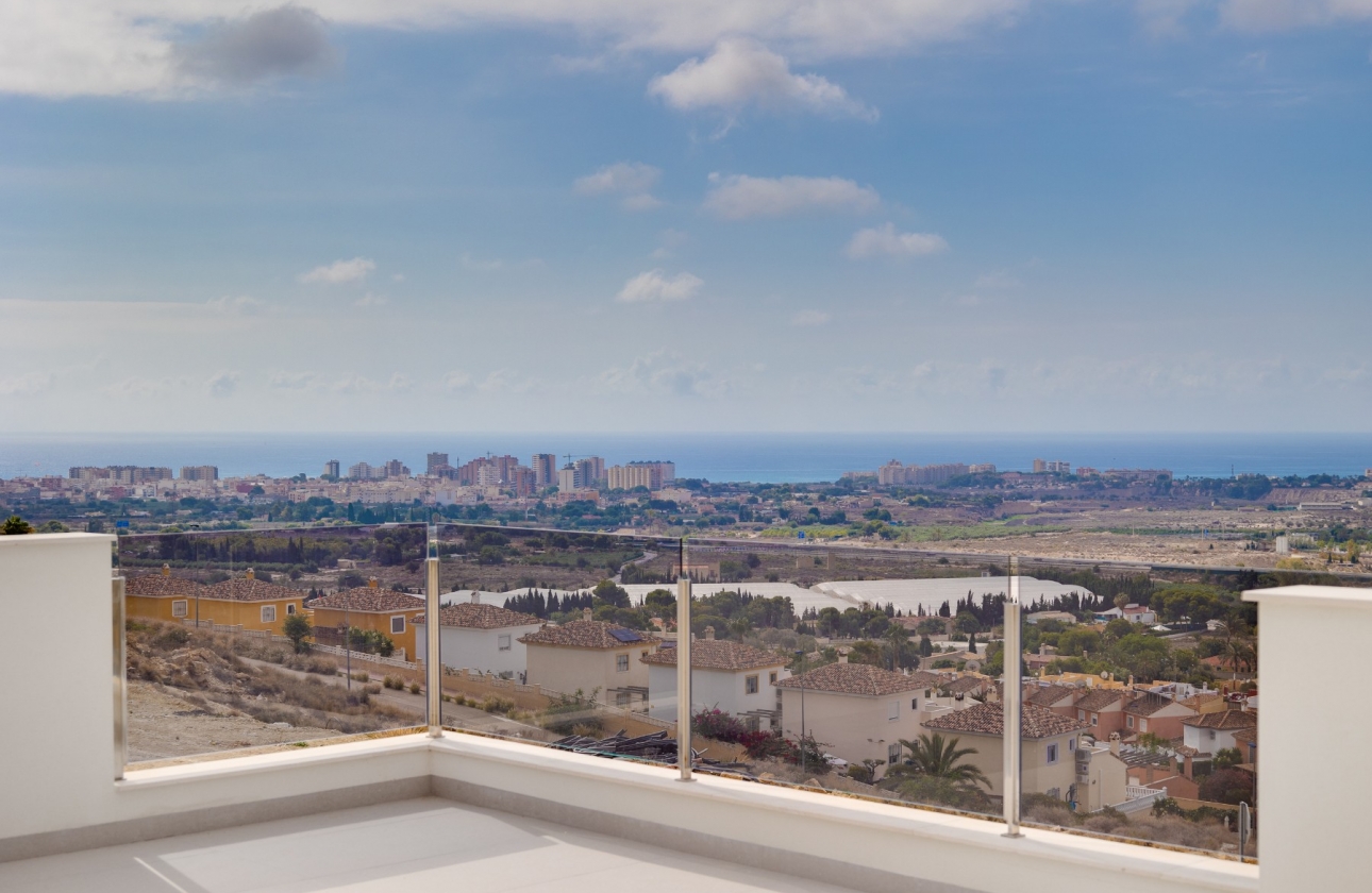 New Build - Villa - Mutxamel - Muchamiel