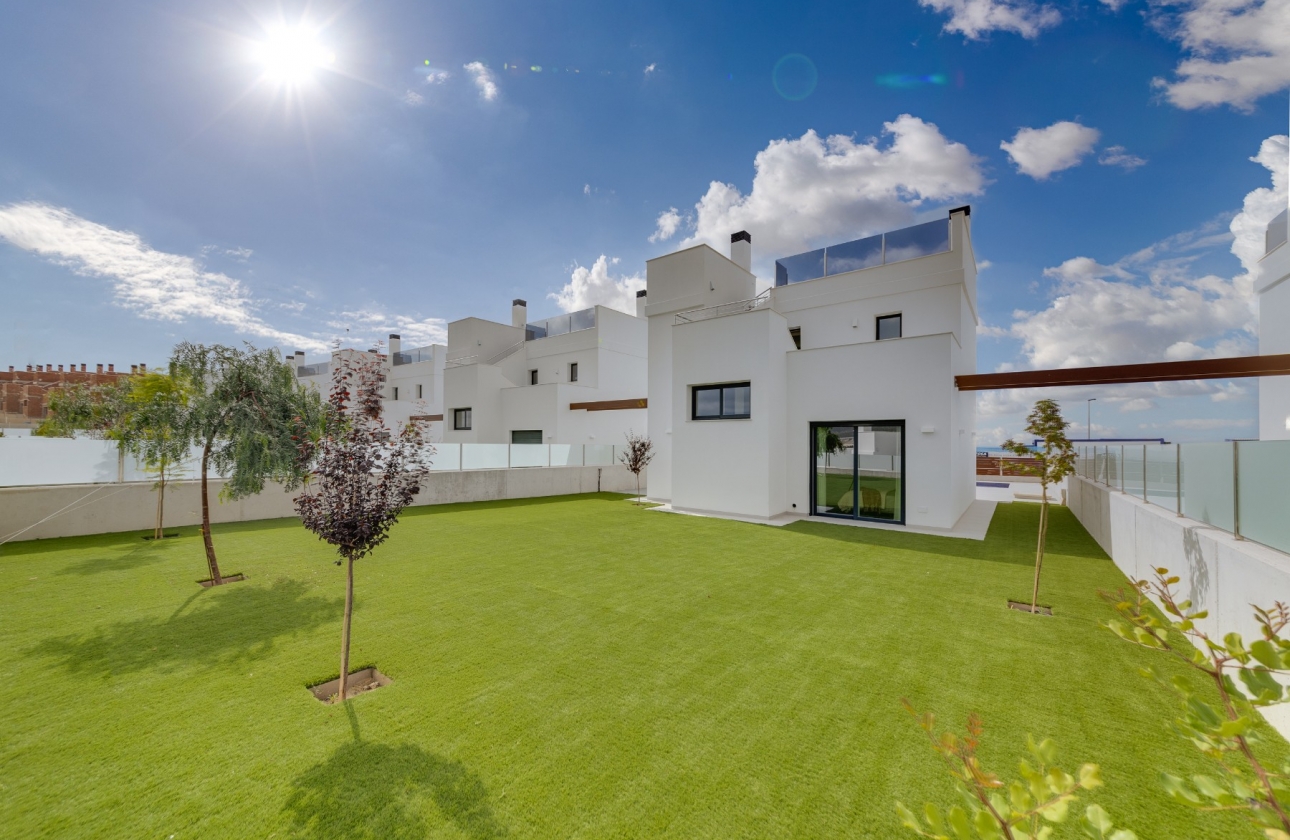 New Build - Villa - Mutxamel - Muchamiel