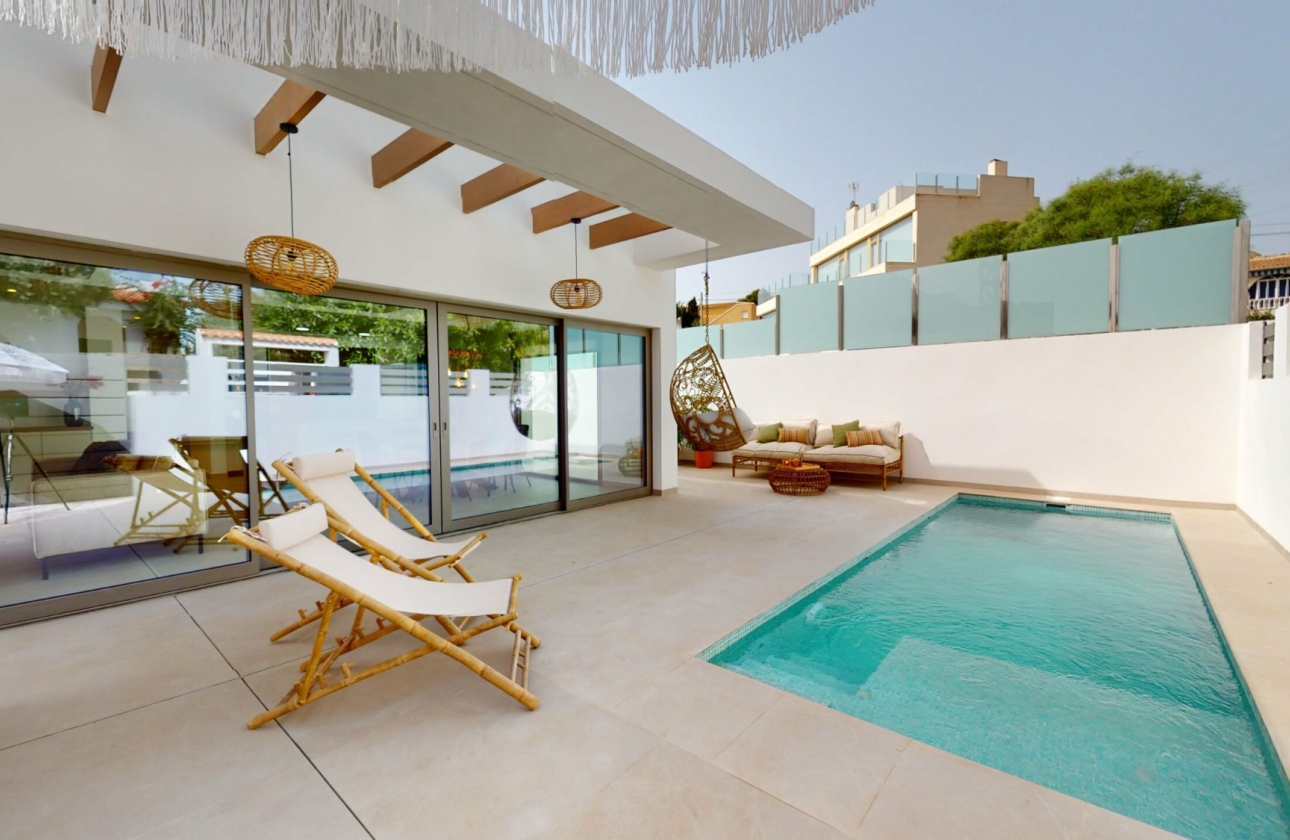 New Build - Villa - San Miguel de Salinas - Las Colinas Golf and Country Club