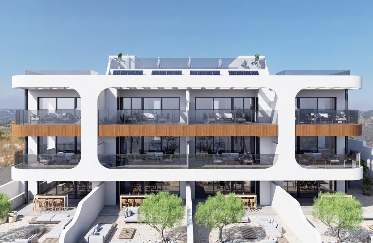 Obra nueva - Apartamento / piso - Benijofar