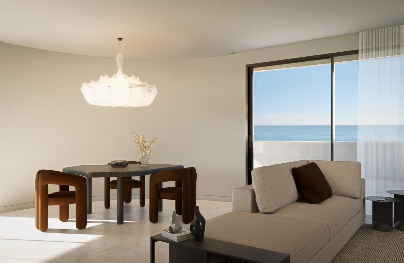 Obra nueva - Apartamento / piso - Calpe - Calpe urbanizaciones