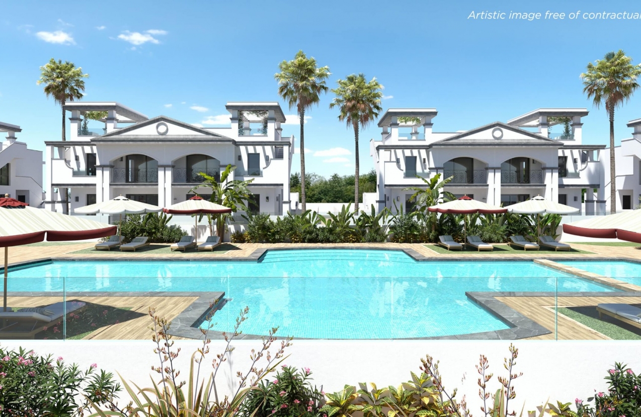 Obra nueva - Apartamento / piso - Ciudad Quesada - Ciudad Quesada - Doña Pepa