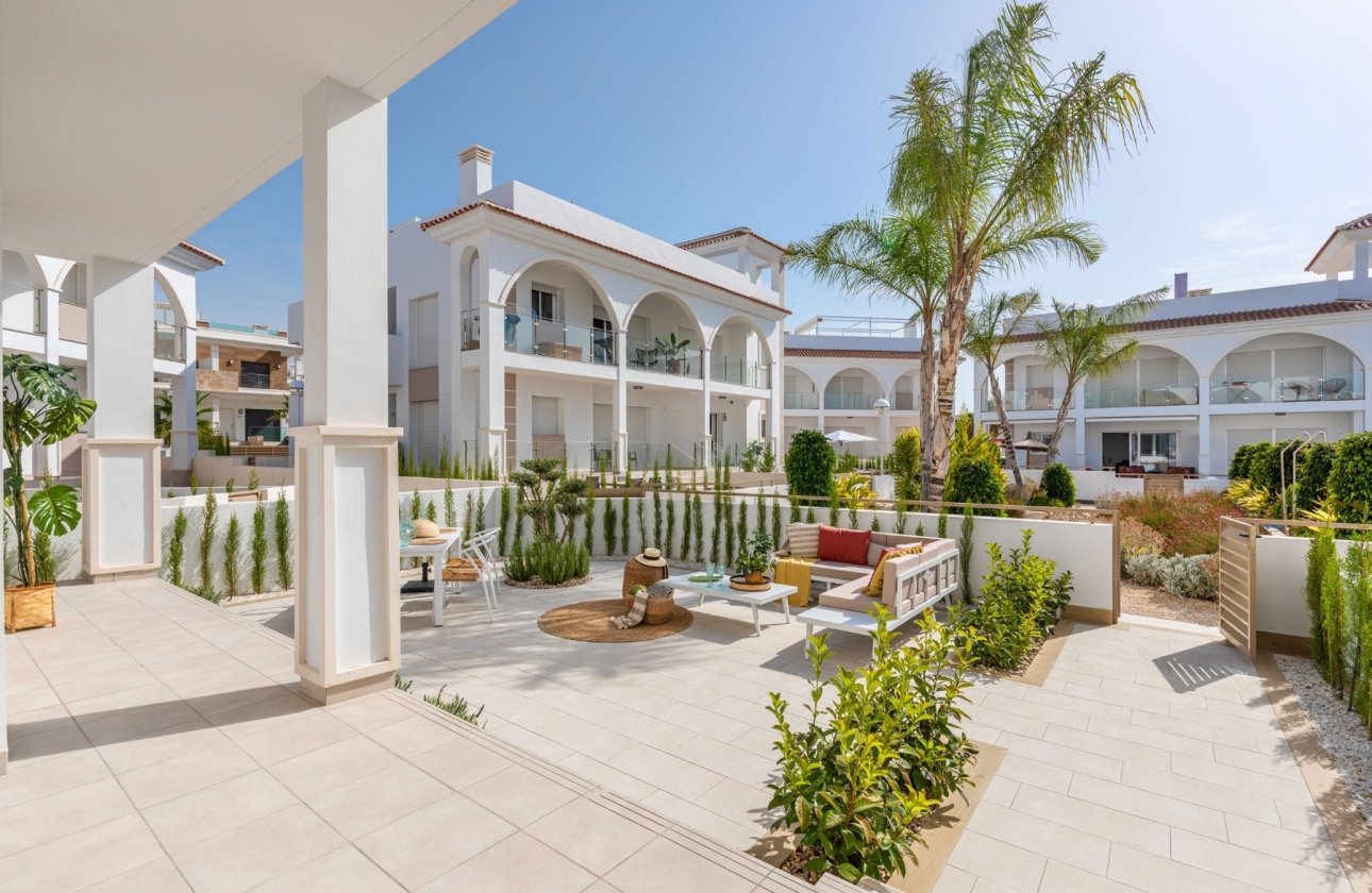 Obra nueva - Apartamento / piso - Ciudad Quesada