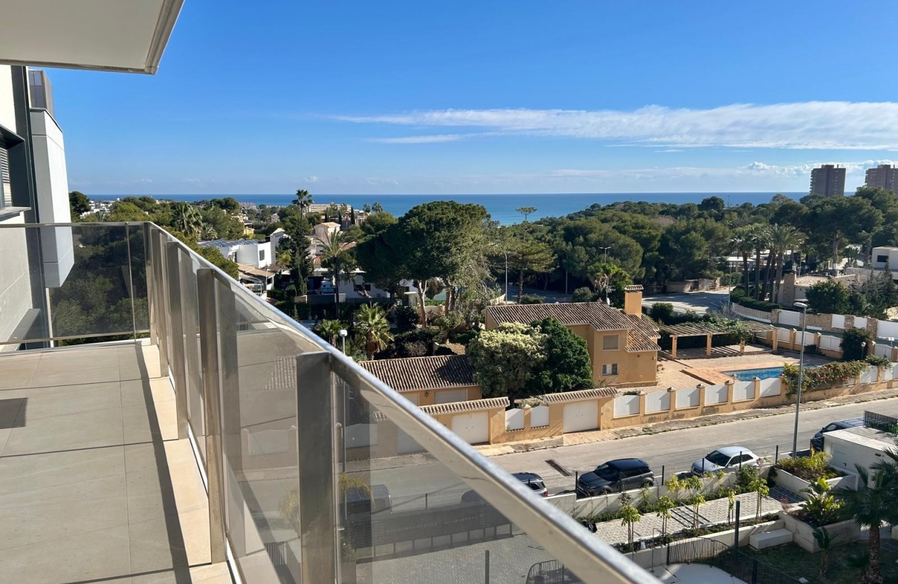 Obra nueva - Apartamento / piso - Dehesa De Campoamor