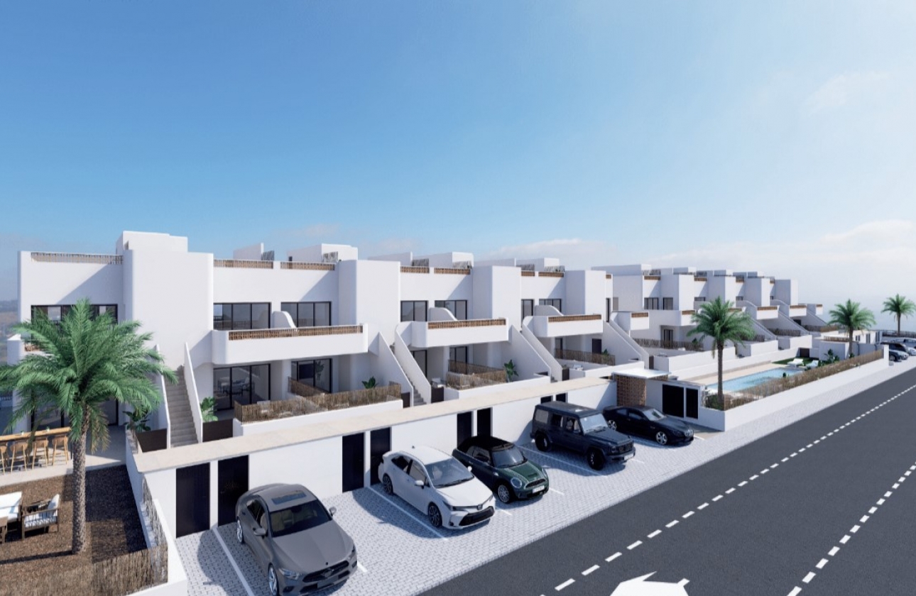 Obra nueva - Apartamento / piso - Dolores