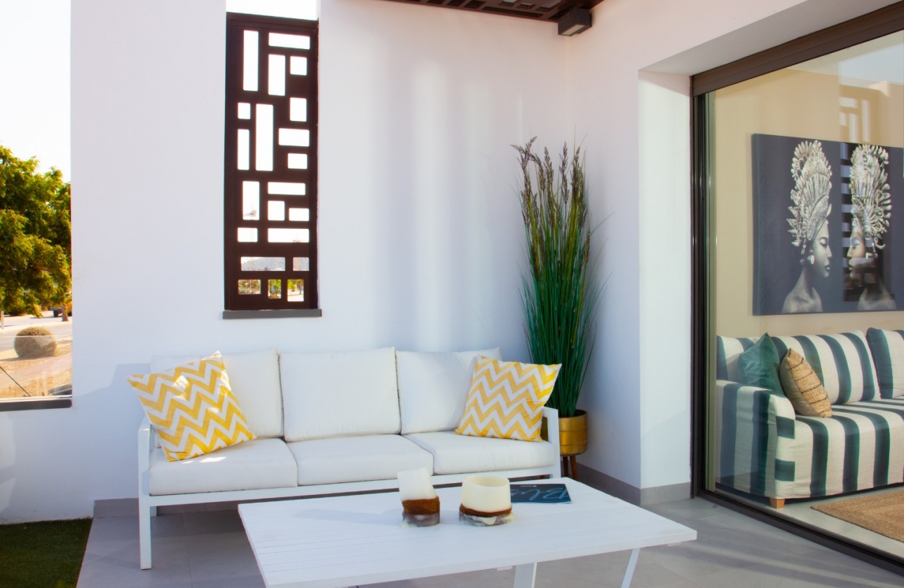 Obra nueva - Apartamento / piso - Finestrat - Finestrat Urbanizaciones