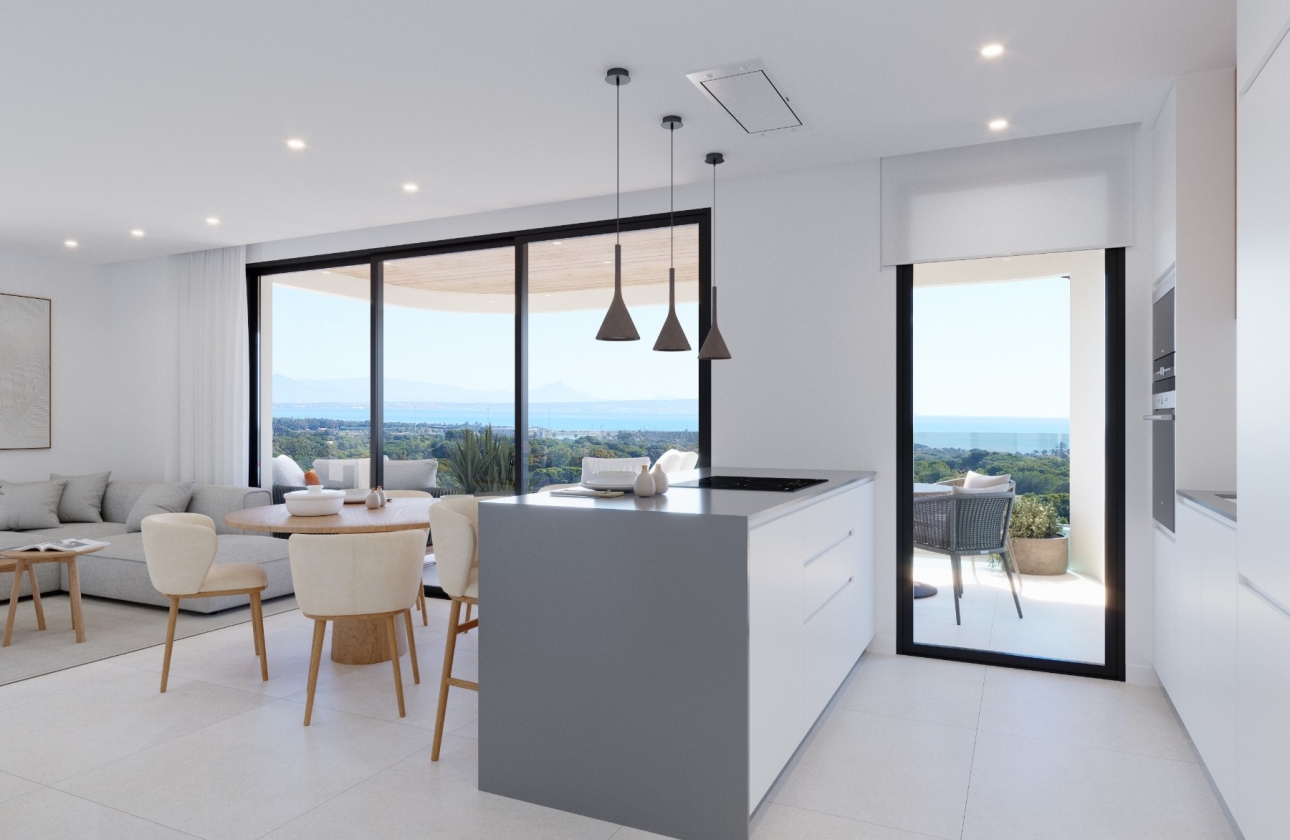 Obra nueva - Apartamento / piso - Guardamar del Segura - Urbanizaciones