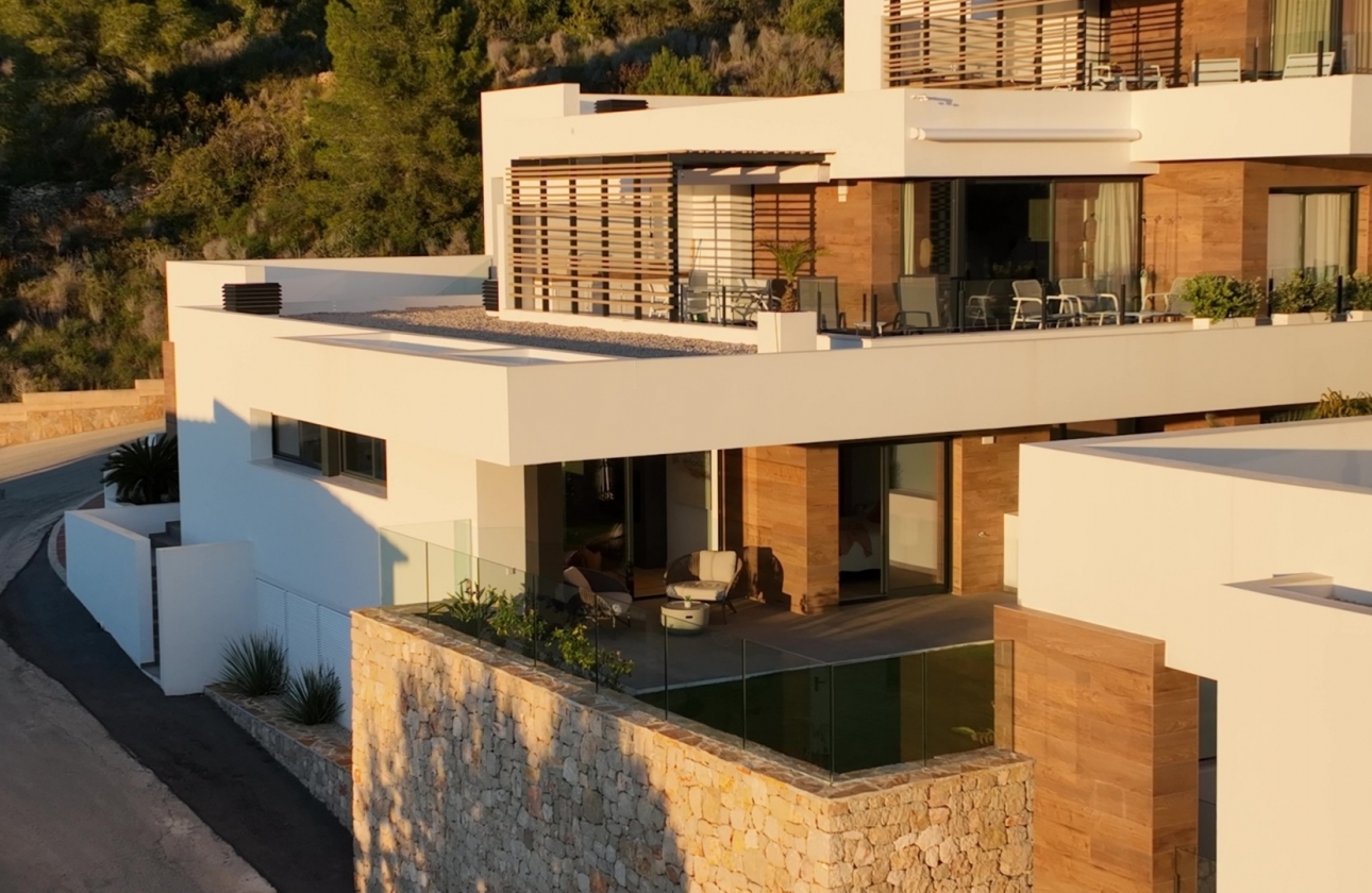 Obra nueva - Apartamento / piso - Moraira - Valencia