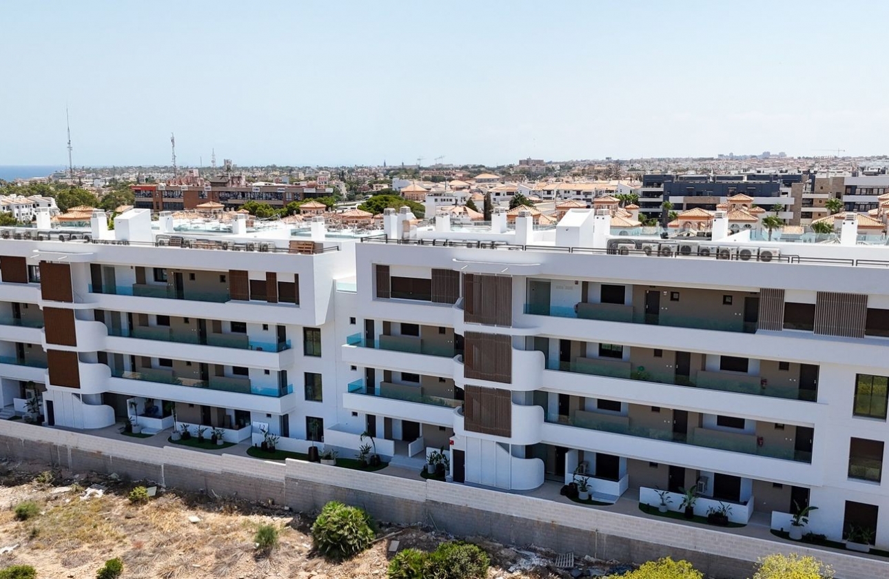 Obra nueva - Apartamento / piso - Orihuela Costa - Playa Flamenca