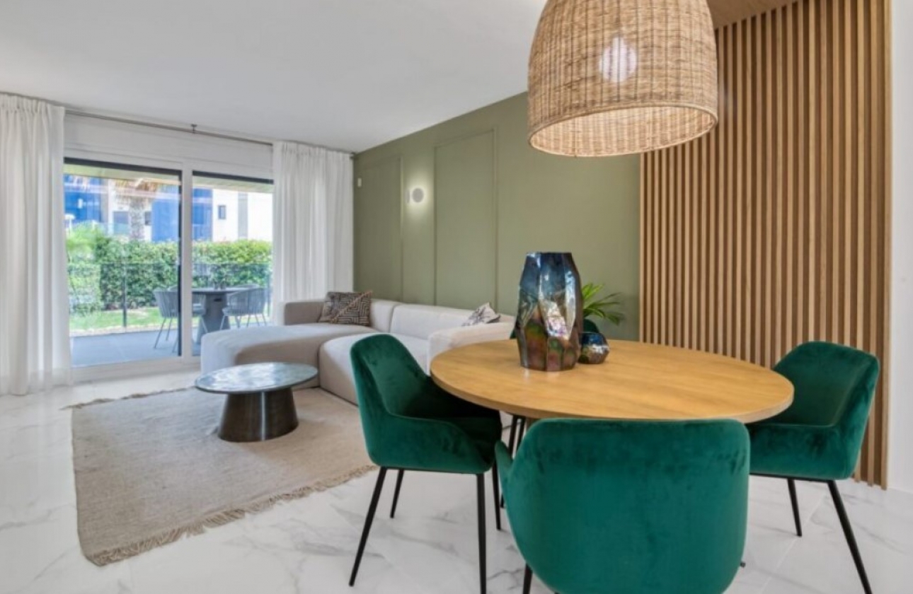 Obra nueva - Apartamento / piso - Punta Prima