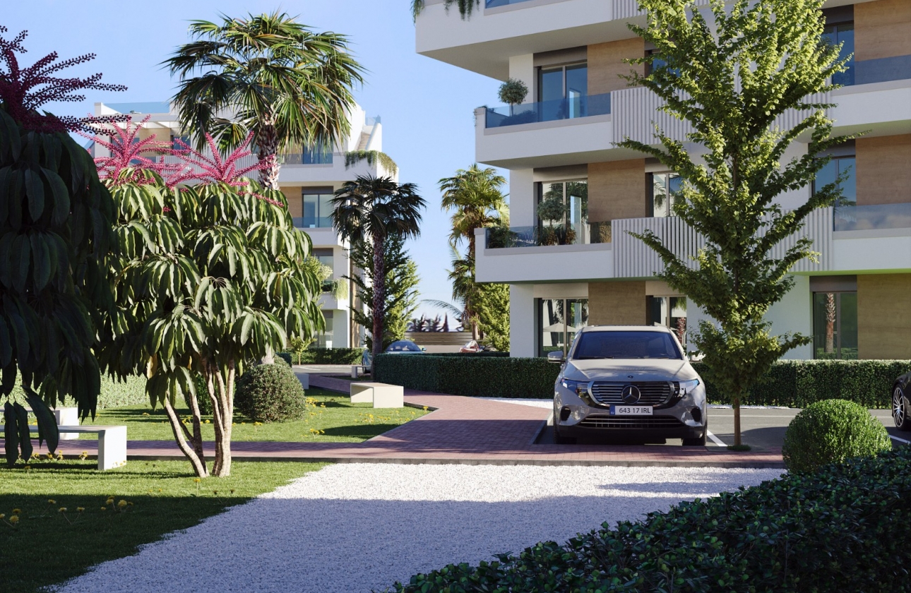 Obra nueva - Apartamento / piso - Torre Pacheco - Sierra Golf - Balsicas