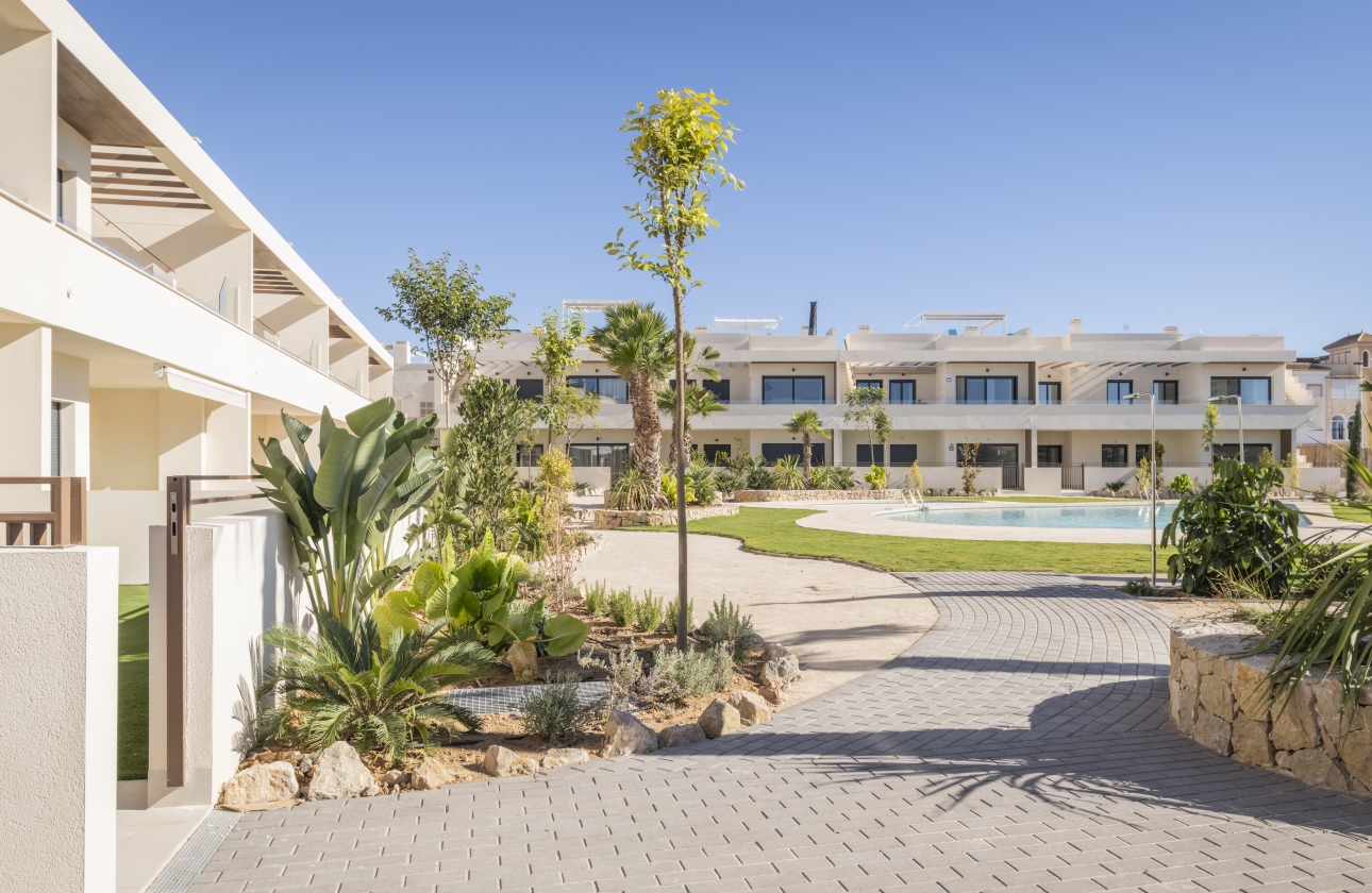 Obra nueva - Apartamento / piso - Torrevieja - El Acequión - Los Náufragos