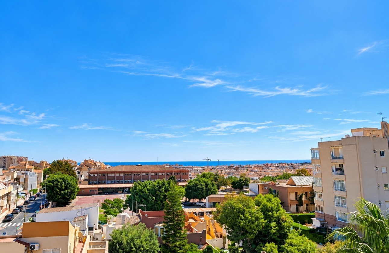 Obra nueva - Apartamento / piso - Torrevieja - La loma