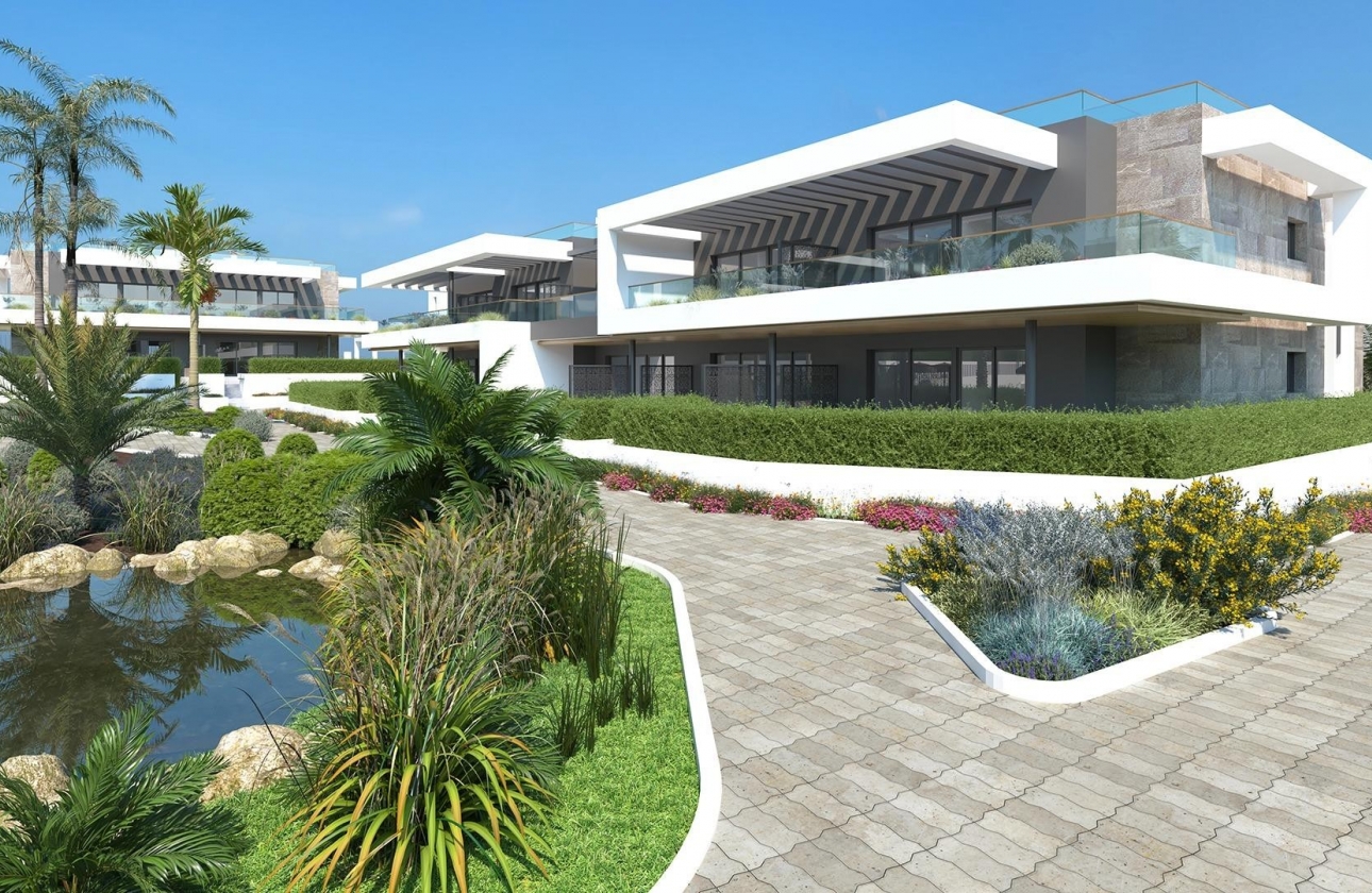 Obra nueva - Apartamento / piso - Torrevieja - Nueva Torrevieja - Aguas Nuevas