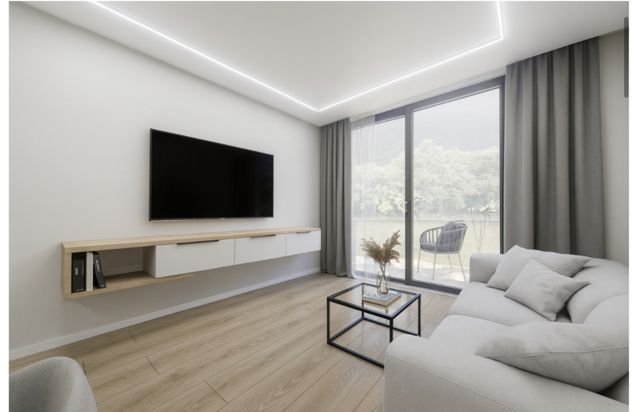 Obra nueva - Apartamento / piso - Torrevieja - Playa Acequion