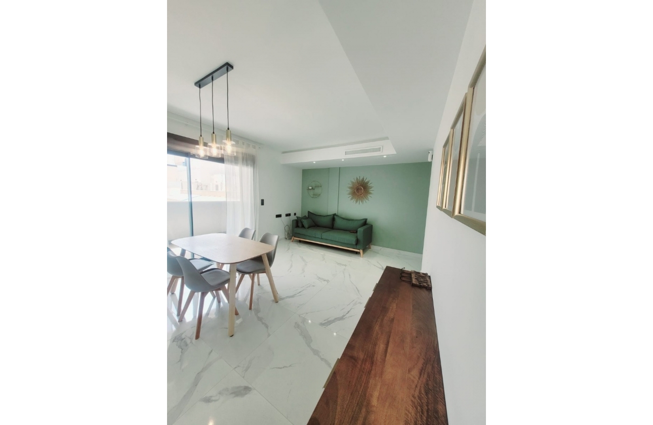 Obra nueva - Apartamento / piso - Torrevieja - Playa del Cura