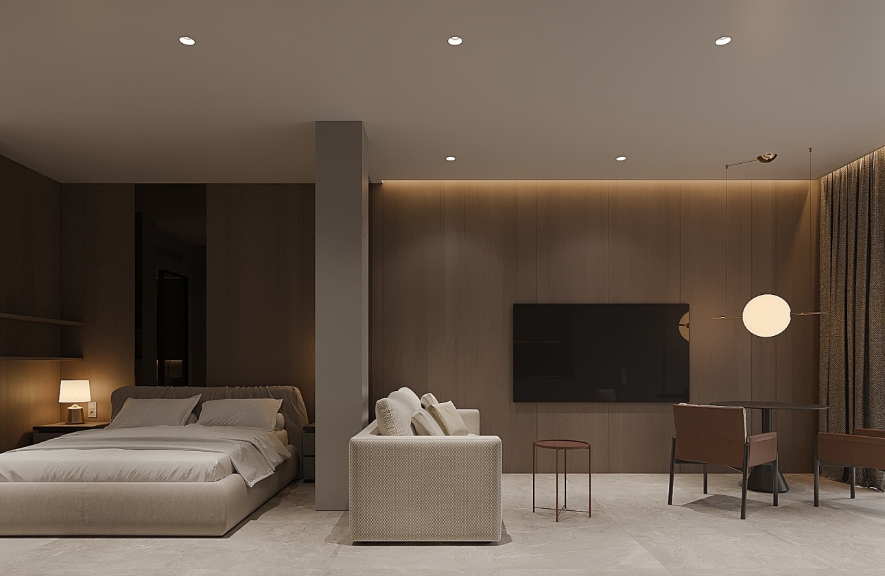 Obra nueva - Apartamento / piso - Torrevieja - Torrevieja - Playa de los Locos