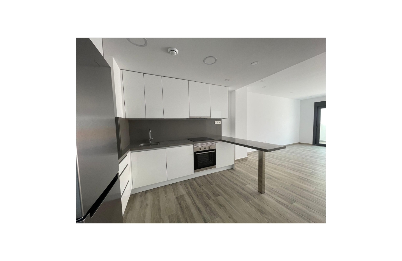 Obra nueva - Apartamento / piso - Torrevieja - Torrevieja - Playa del Cura