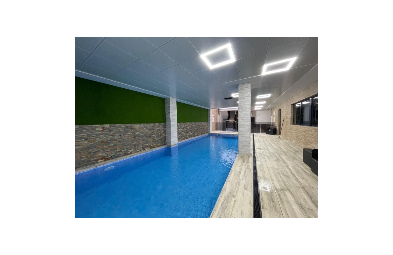 Obra nueva - Apartamento / piso - Torrevieja - Torrevieja - Playa del Cura