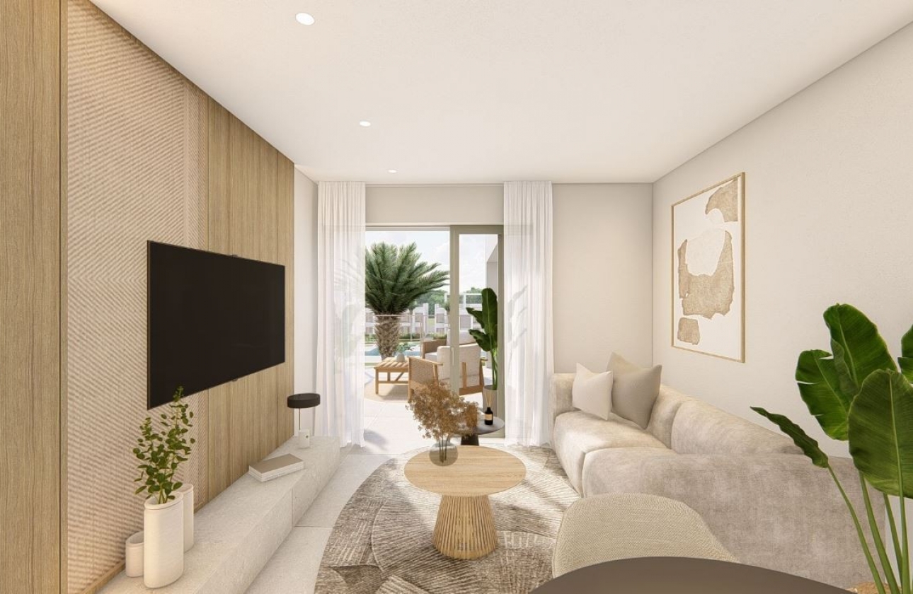 Obra nueva - Bungalow - Ciudad Quesada - Ciudad Quesada - Doña Pepa