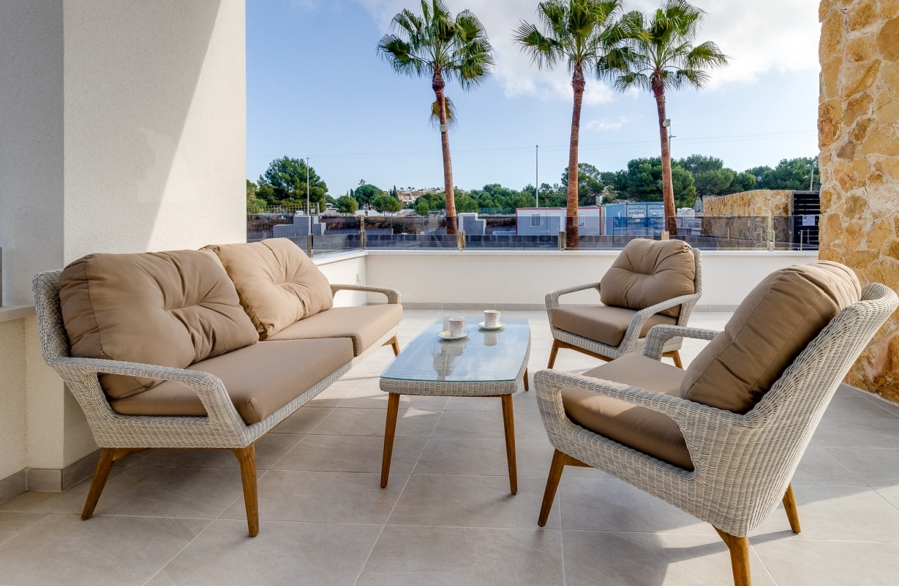 Obra nueva - Bungalow - Ciudad Quesada