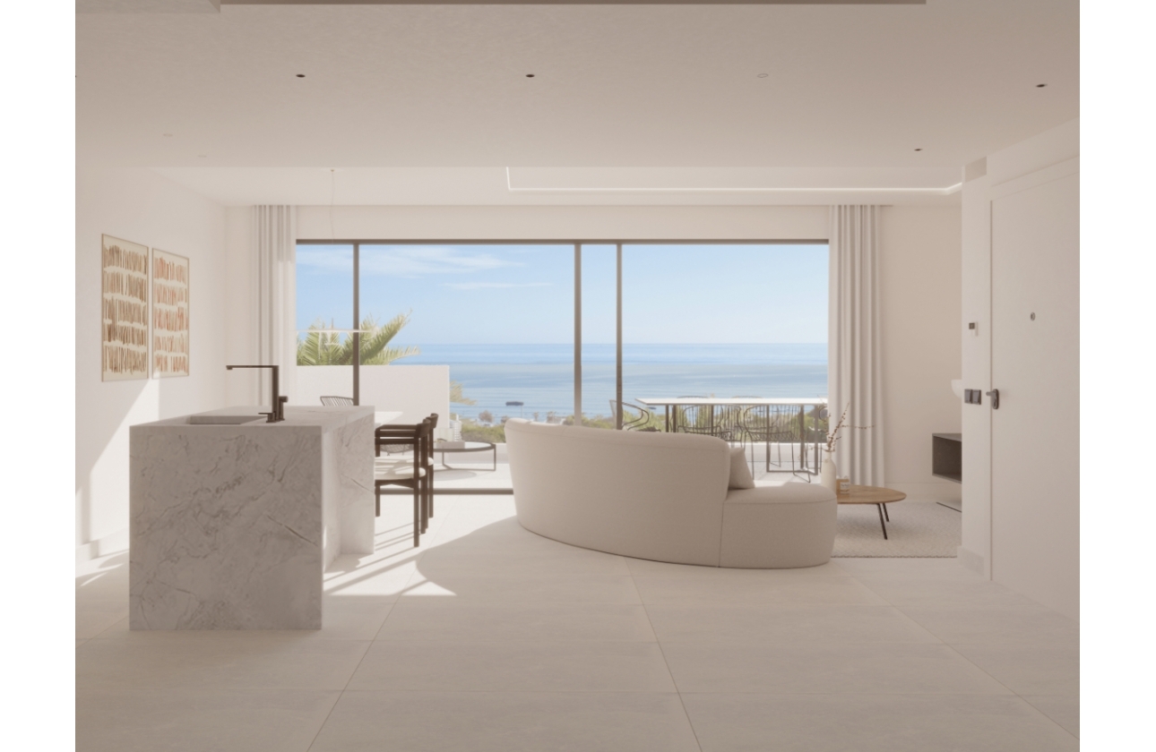 Obra nueva - Bungalow - La Mata