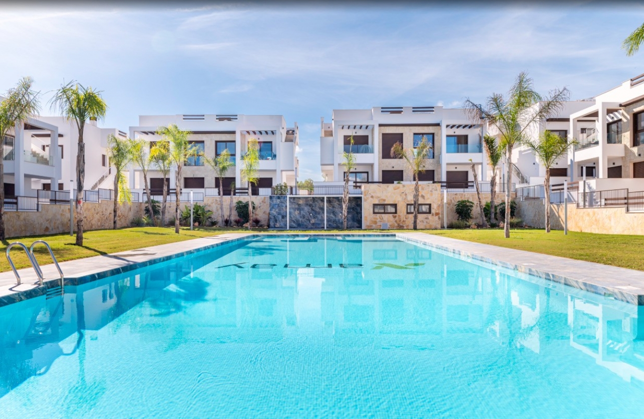 Obra nueva - Bungalow - Torrevieja - Los Balcones