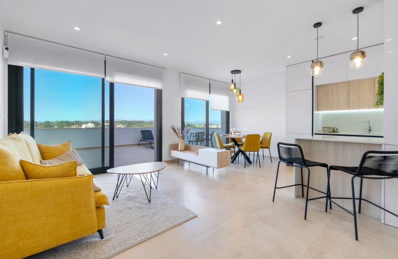 Obra nueva - Bungalow - Torrevieja - Torrevieja - Los Balcones