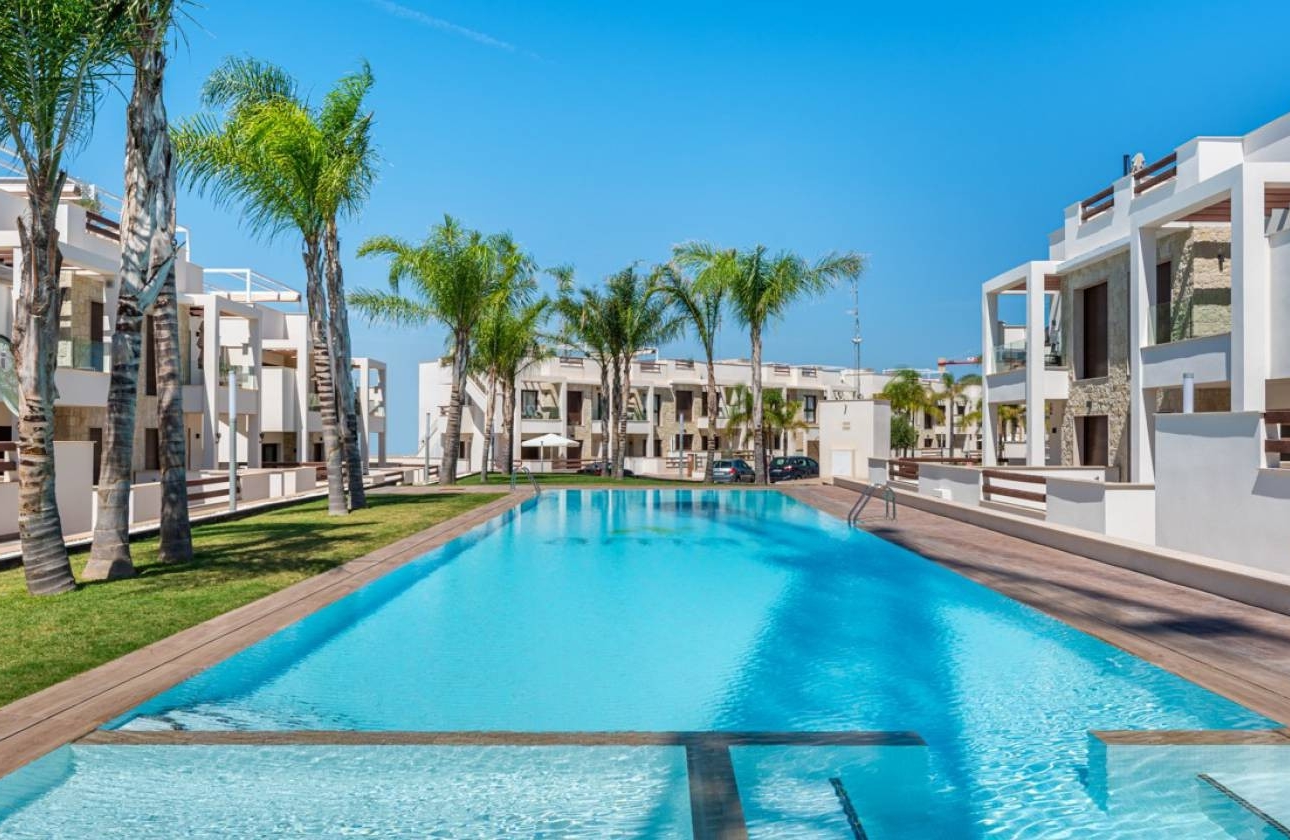 Obra nueva - Bungalow - Torrevieja - Torrevieja - Los Balcones