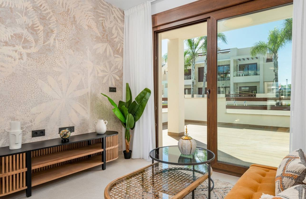 Obra nueva - Bungalow - Torrevieja - Torrevieja - Los Balcones