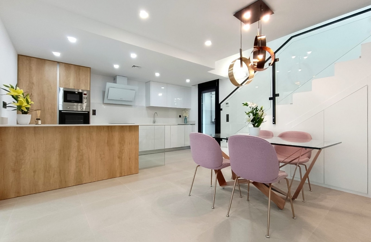 Obra nueva - Casa - Benijofar