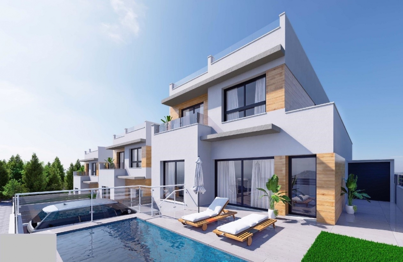 Obra nueva - Casa - Benijofar