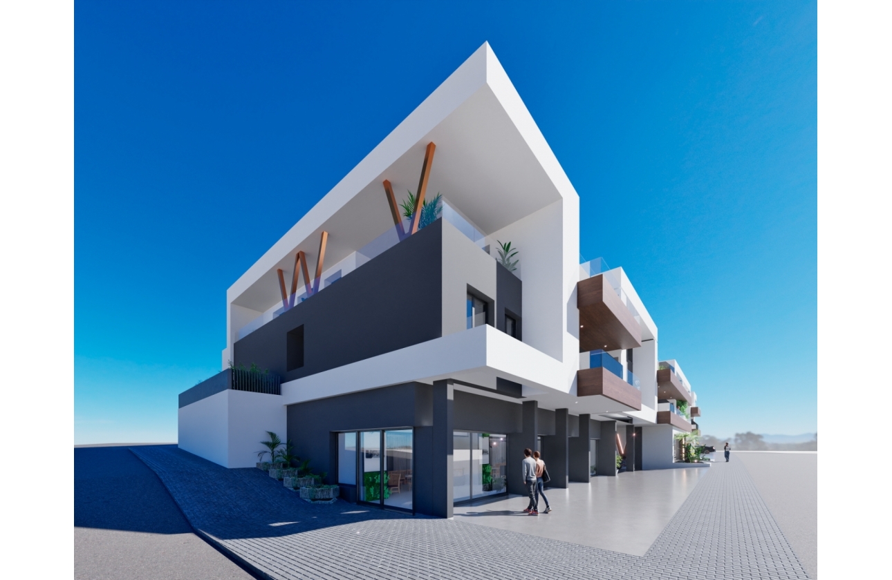 Obra nueva - Commercial space - Benijofar