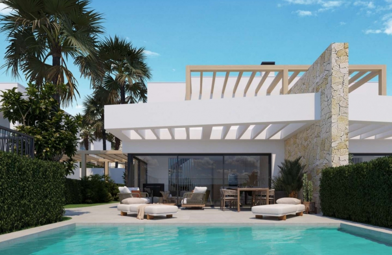 Obra nueva - Duplex - Monforte del Cid