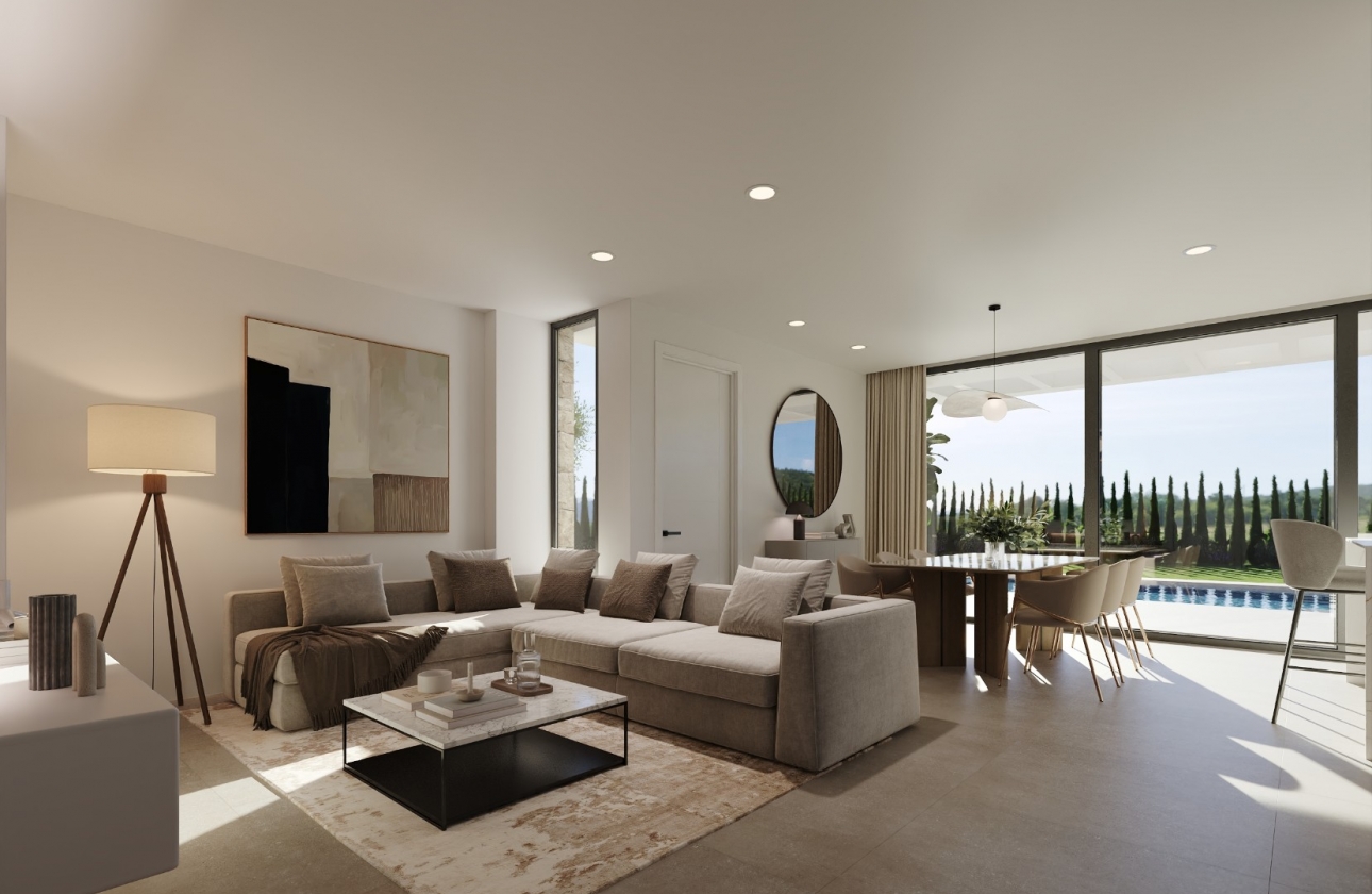 Obra nueva - Villa - Finestrat - Finestrat Urbanizaciones