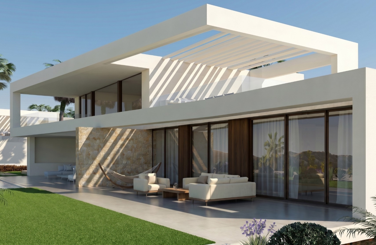 Obra nueva - Villa - Monforte del Cid